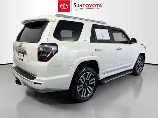 2022 Toyota 4Runner Limited