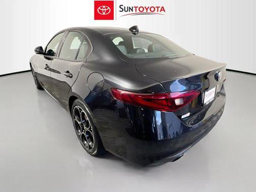 2022 Alfa Romeo Giulia Ti