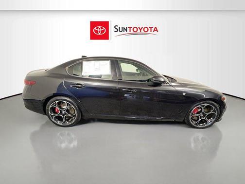 2022 Alfa Romeo Giulia Ti