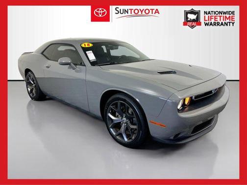 2018 Dodge Challenger SXT