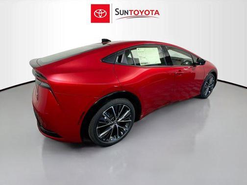 2026 Toyota Prius XLE