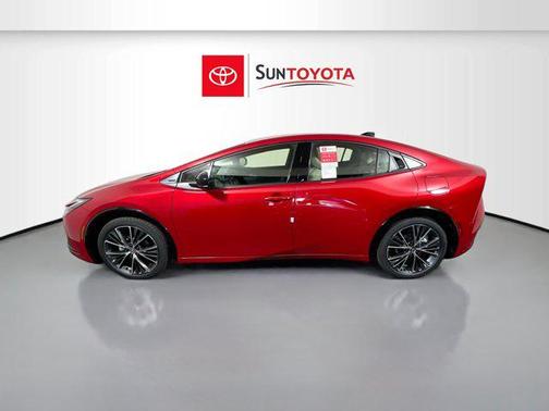 2026 Toyota Prius XLE