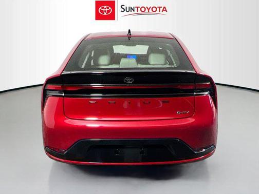 2026 Toyota Prius XLE