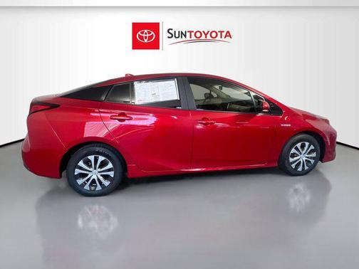 2019 Toyota Prius LE