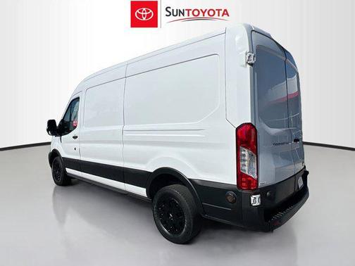 OXFORD WHITE 2020 Ford Transit-250 Base