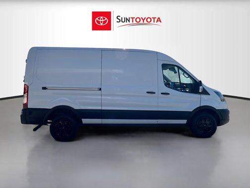 OXFORD WHITE 2020 Ford Transit-250 Base