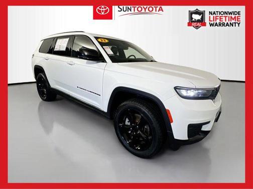 2023 Jeep Grand Cherokee L Altitude