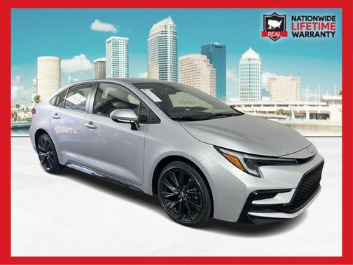 2024 Toyota Corolla Hybrid SE