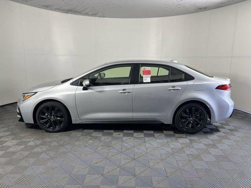 2024 Toyota Corolla Hybrid SE