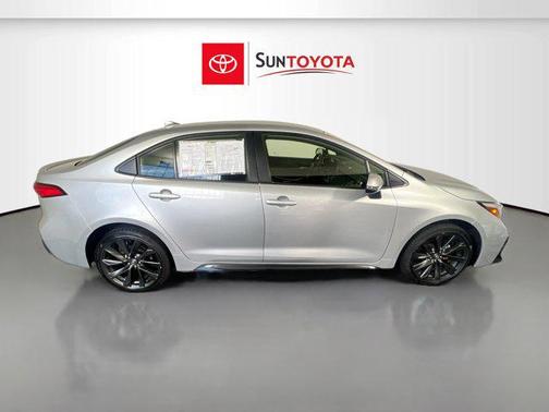 2024 Toyota Corolla Hybrid SE