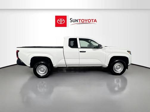 Ice Cap 2024 Toyota Tacoma SR