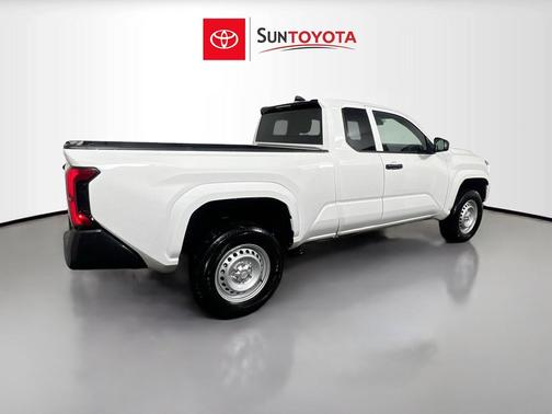 Ice Cap 2024 Toyota Tacoma SR