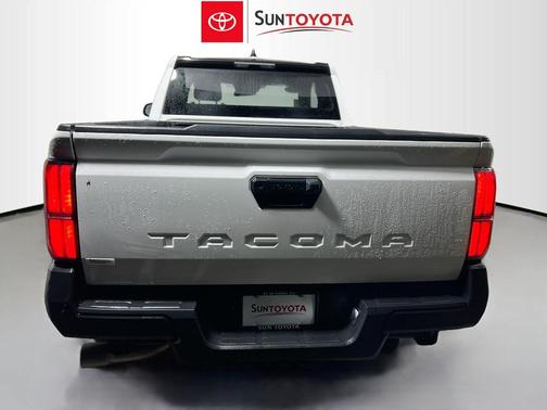 Ice Cap 2024 Toyota Tacoma SR