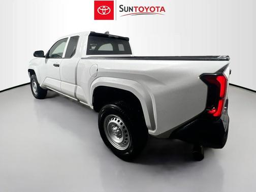 Ice Cap 2024 Toyota Tacoma SR