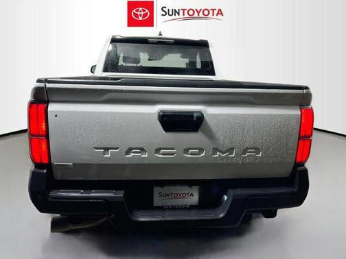2024 Toyota Tacoma SR
