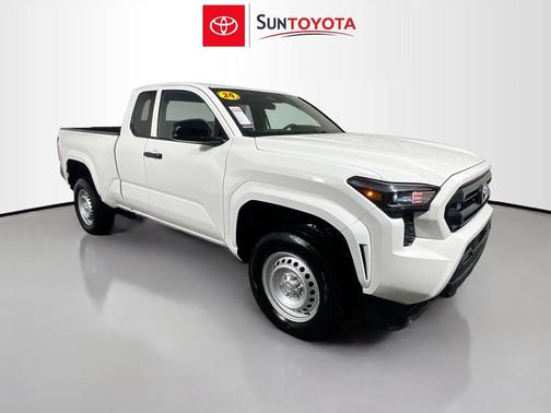 Ice Cap 2024 Toyota Tacoma SR