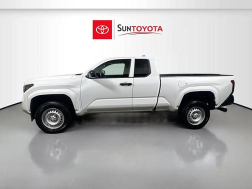 Ice Cap 2024 Toyota Tacoma SR