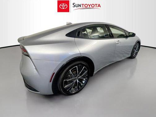 2024 Toyota Prius XLE