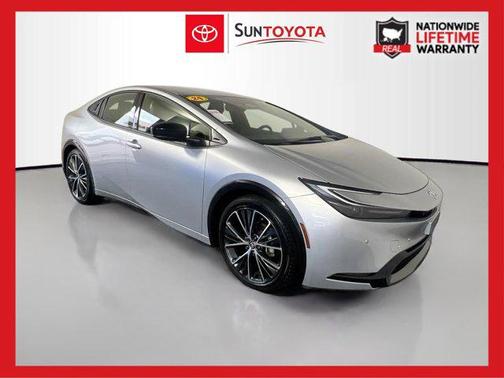 2024 Toyota Prius XLE