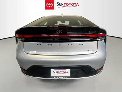 2024 Toyota Prius XLE