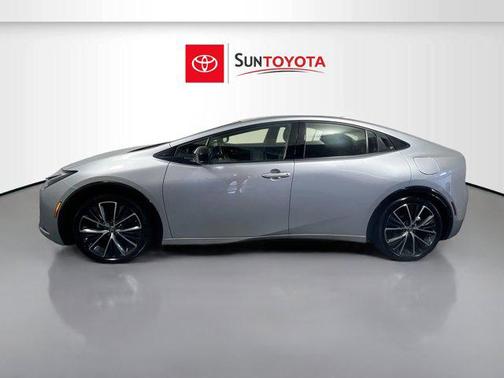 2024 Toyota Prius XLE