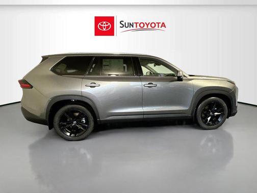 2025 Toyota Grand Highlander Platinum