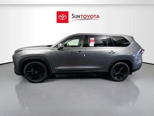 2025 Toyota Grand Highlander Platinum