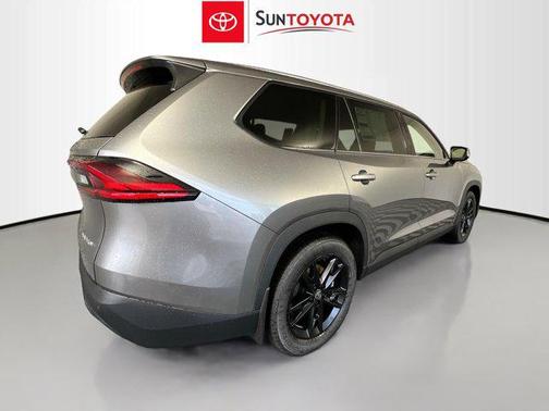 2025 Toyota Grand Highlander Platinum