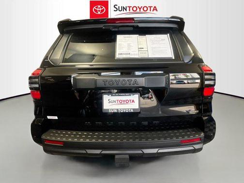 2025 Toyota 4Runner TRD Off Road Premium