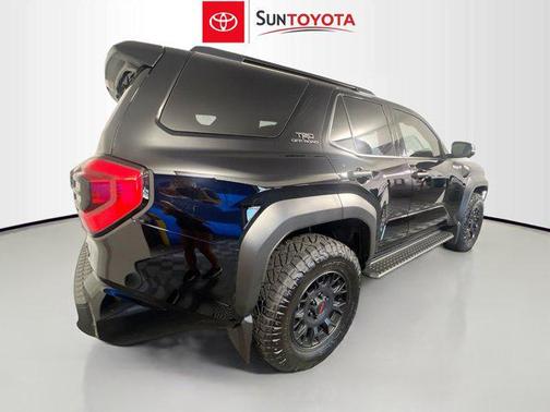2025 Toyota 4Runner TRD Off Road Premium