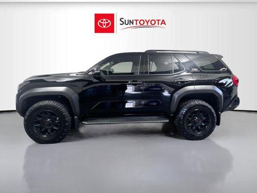 2025 Toyota 4Runner TRD Off Road Premium
