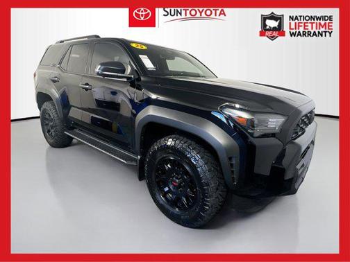 2025 Toyota 4Runner TRD Off Road Premium