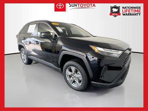 2024 Toyota RAV4 Hybrid SE