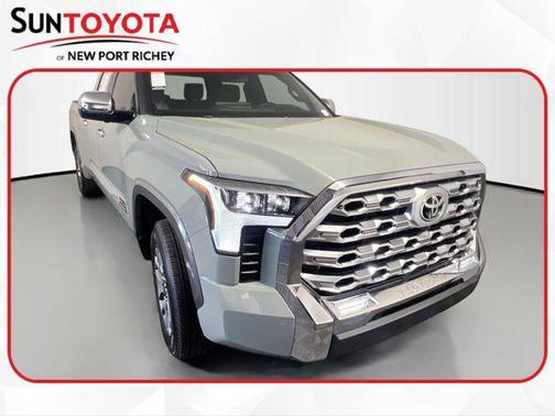 2026 Toyota Tundra 1794 Edition