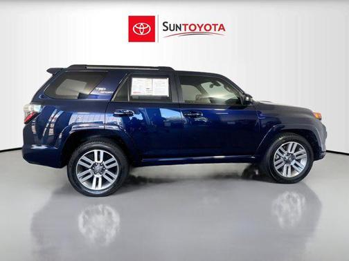 2024 Toyota 4Runner TRD Sport