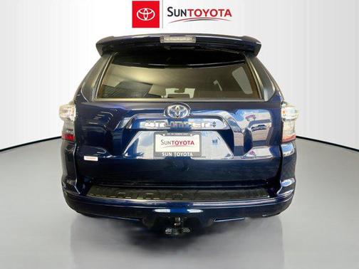 2024 Toyota 4Runner TRD Sport