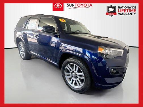 2024 Toyota 4Runner TRD Sport
