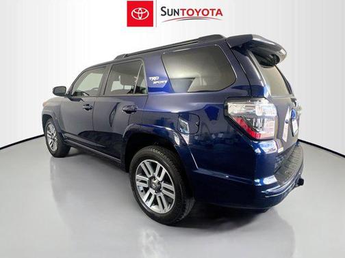 2024 Toyota 4Runner TRD Sport