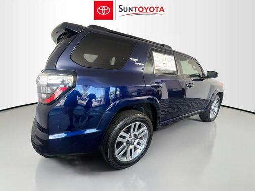 2024 Toyota 4Runner TRD Sport
