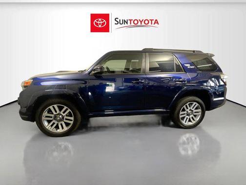 2024 Toyota 4Runner TRD Sport