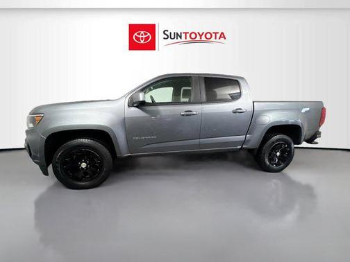 2021 Chevrolet Colorado LT