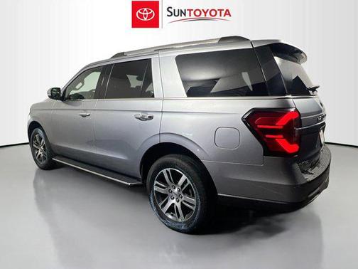 ICONIC SILVER METALLIC 2023 Ford Expedition Limited