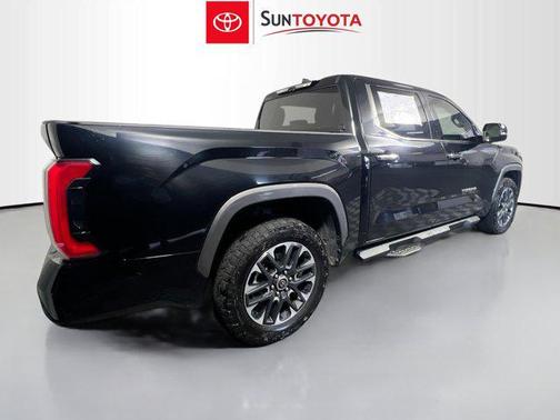 2024 Toyota Tundra Hybrid Limited