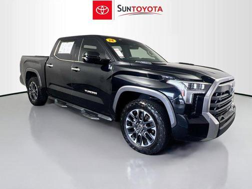 2024 Toyota Tundra Hybrid Limited