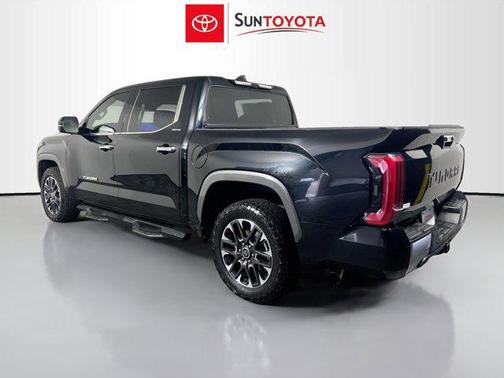 2024 Toyota Tundra Hybrid Limited