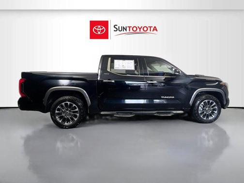 2024 Toyota Tundra Hybrid Limited
