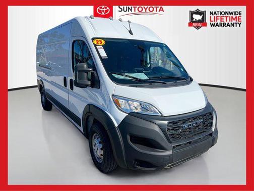 2023 RAM ProMaster 2500 High Roof