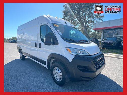 2023 RAM ProMaster 2500 High Roof