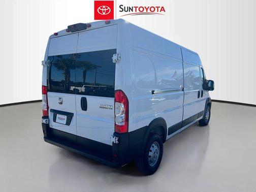 2023 RAM ProMaster 2500 High Roof