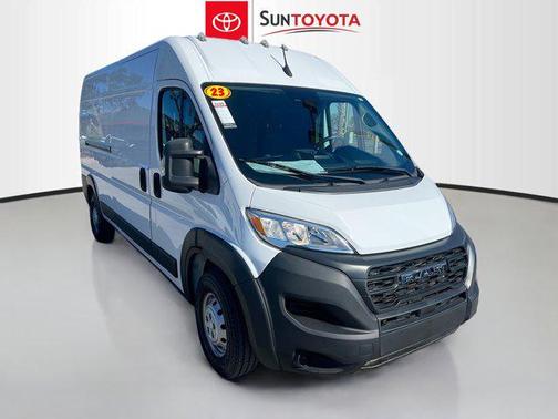 2023 RAM ProMaster 2500 High Roof